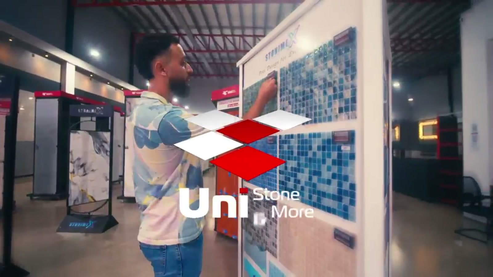 Unistone TVC, TV commercial for Unistone