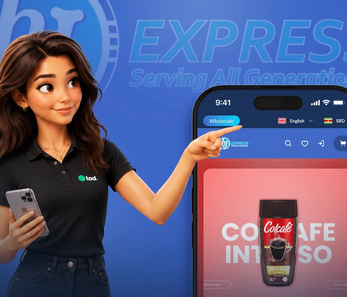 HJ Express
