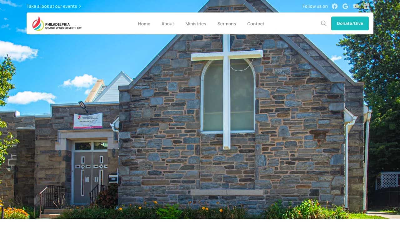 Philadelphia Church of God