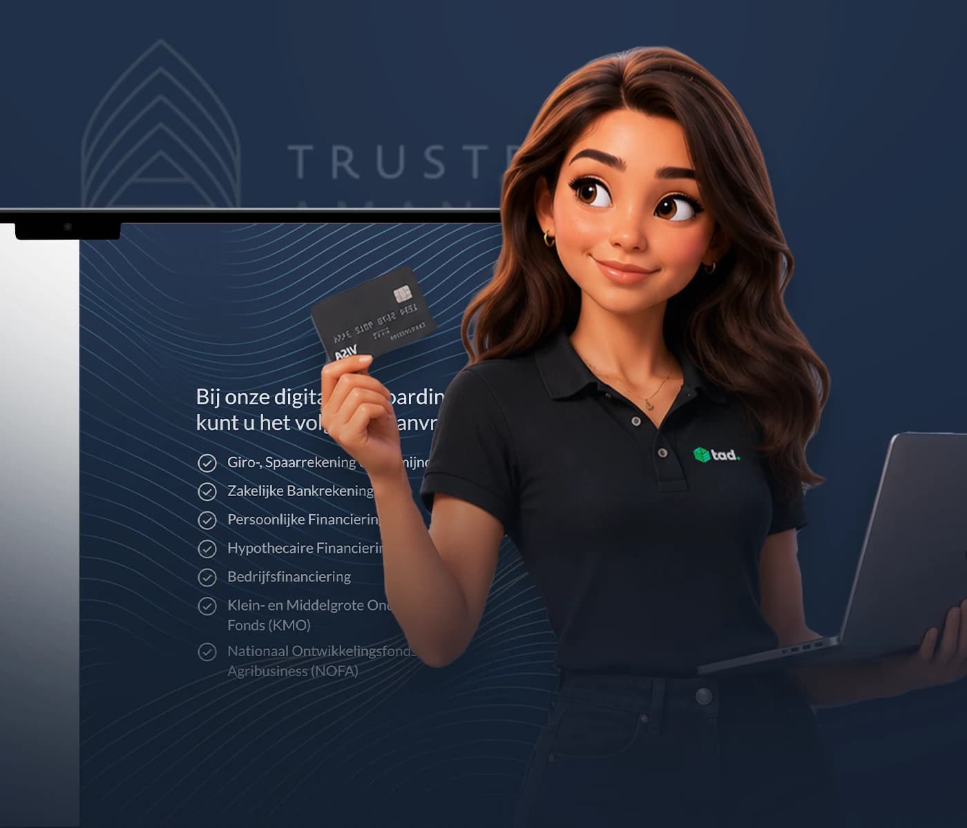 Trustbank Amanah